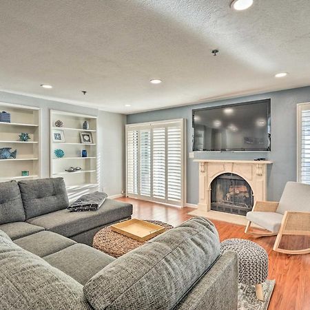 Cliffside Pacifica Hideaway Unbeatable View! Apartment Екстериор снимка