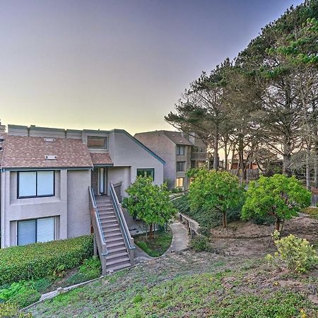 Cliffside Pacifica Hideaway Unbeatable View! Apartment Екстериор снимка