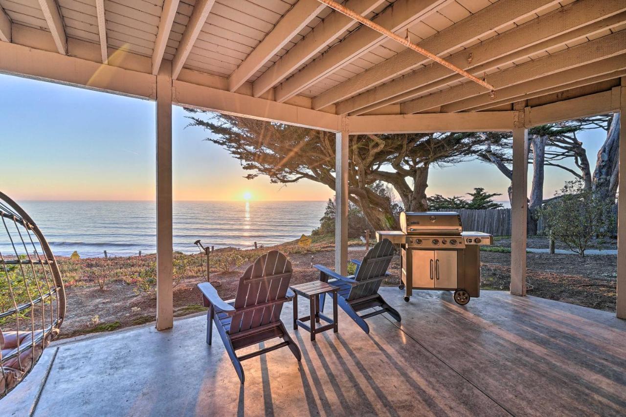 Cliffside Pacifica Hideaway Unbeatable View! Apartment Екстериор снимка