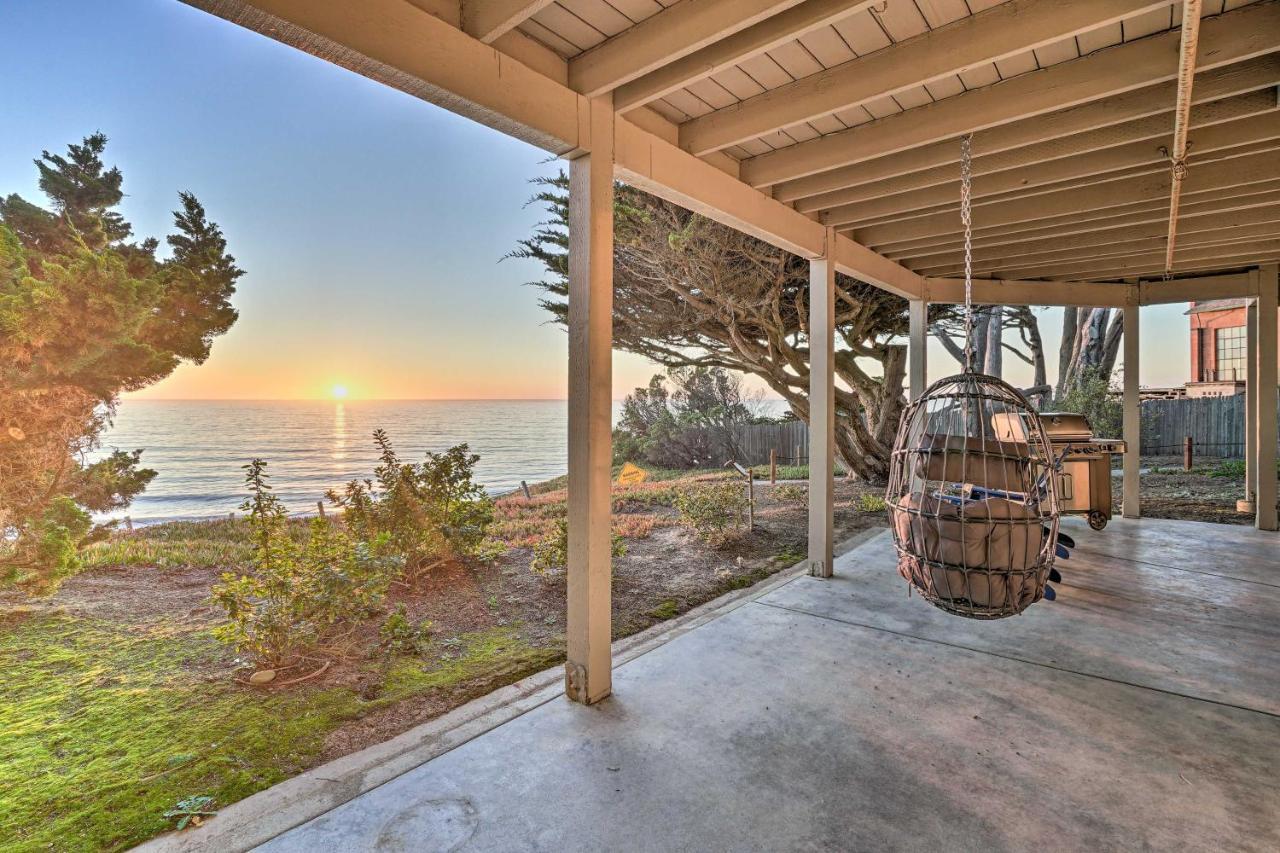 Cliffside Pacifica Hideaway Unbeatable View! Apartment Екстериор снимка