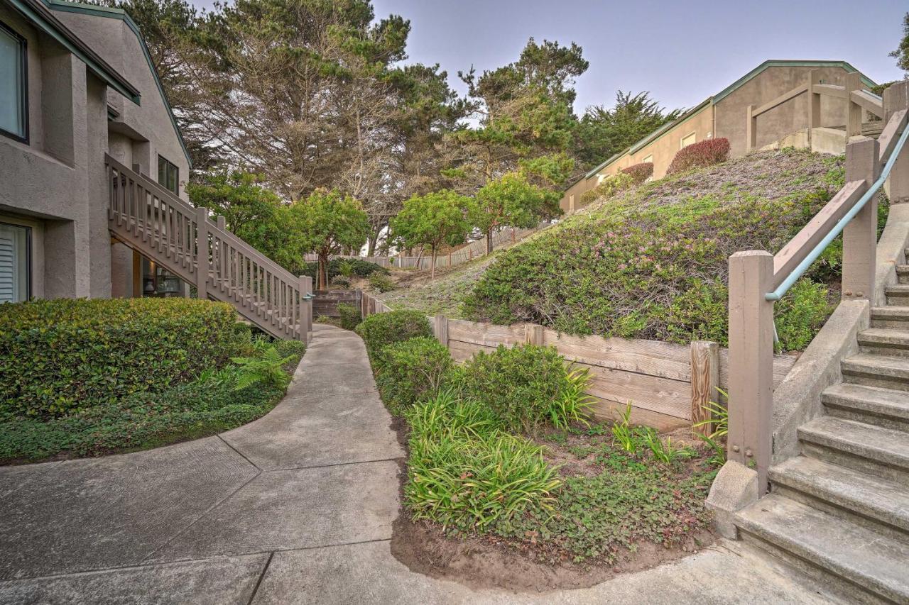 Cliffside Pacifica Hideaway Unbeatable View! Apartment Екстериор снимка