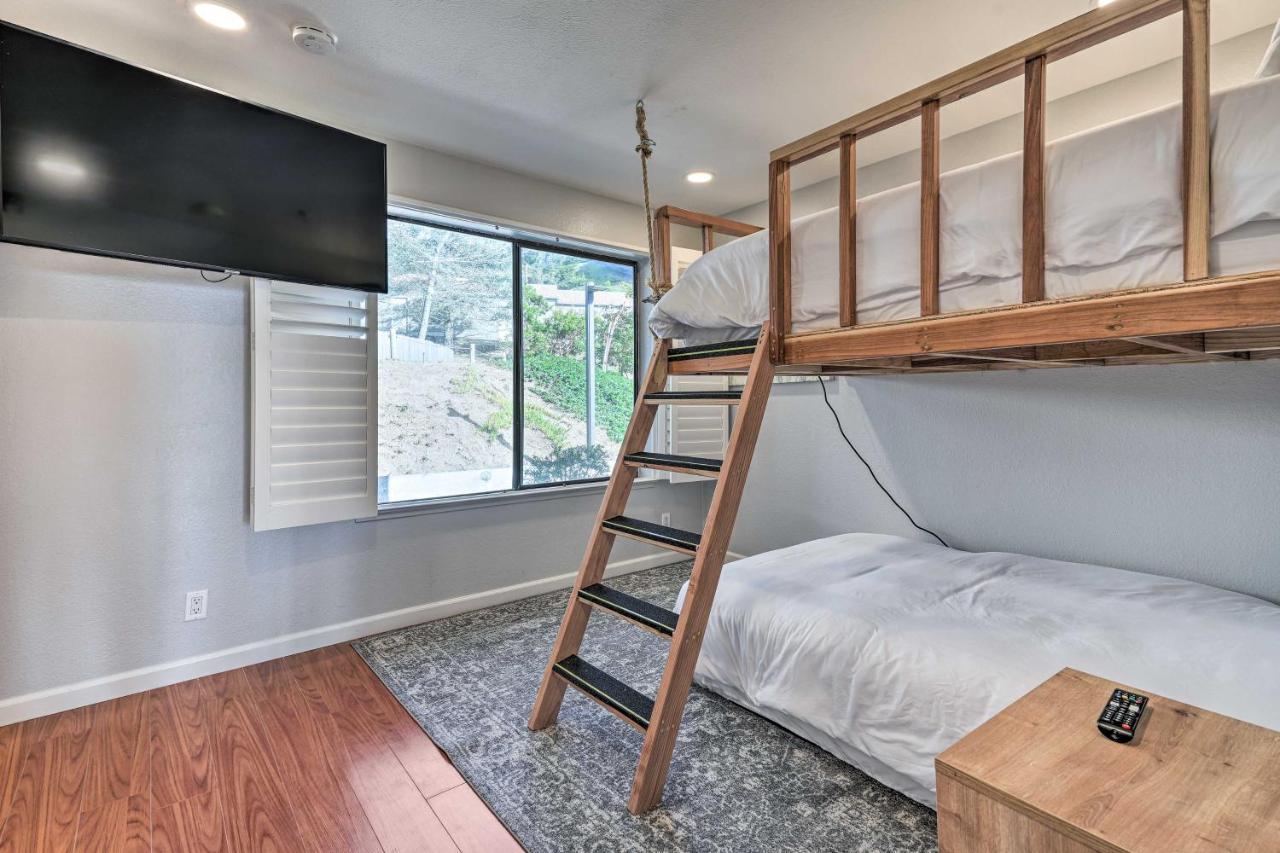 Cliffside Pacifica Hideaway Unbeatable View! Apartment Екстериор снимка