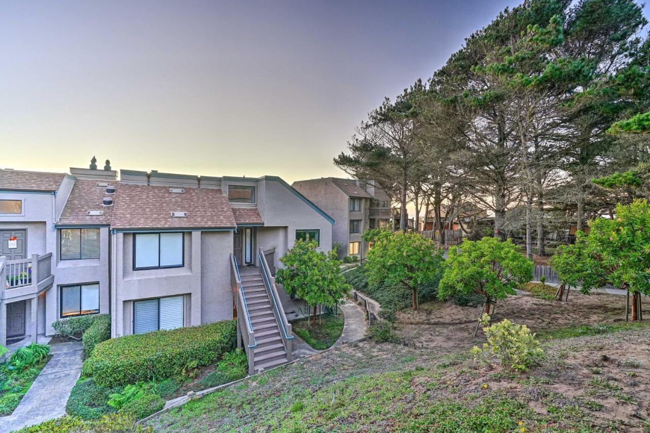 Cliffside Pacifica Hideaway Unbeatable View! Apartment Екстериор снимка